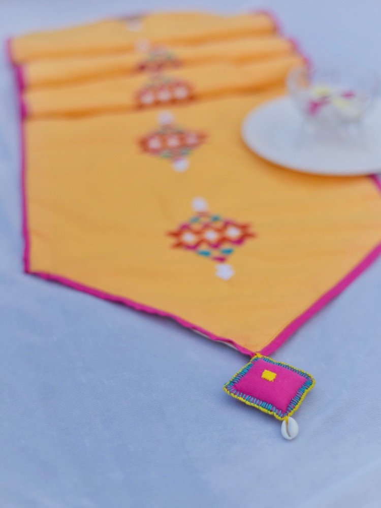 Barfi Table Runner - Image 2