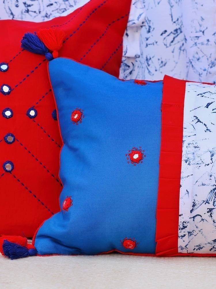 Aayina Cushion Cover - Image 4