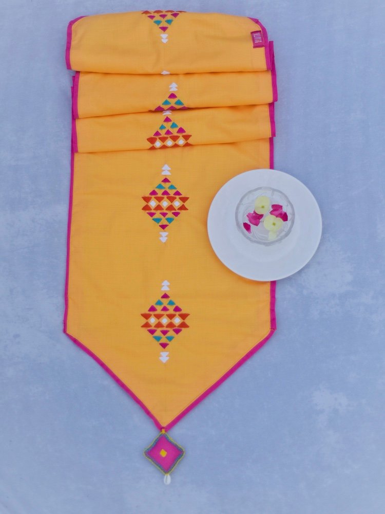 Barfi Table Runner - Image 3
