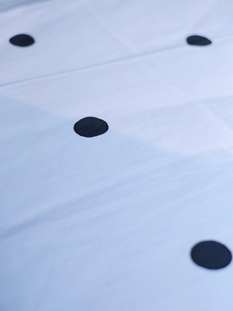 BNW Polka Bedsheet Set - Image 2