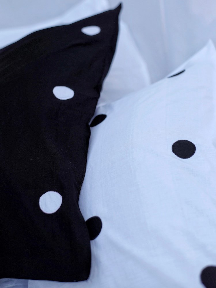 BNW Polka Bedsheet Set - Image 4