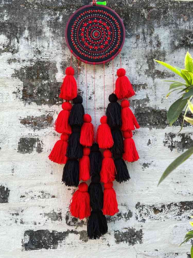 Chakra Dreamcatcher