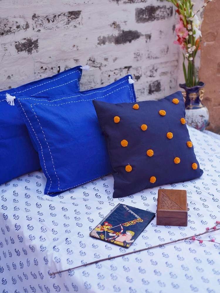 Ethnic Bedsheet