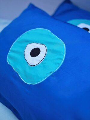 evil eye bedsheet 1