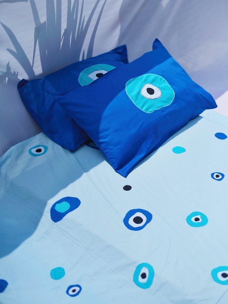 Evil Eye Bedsheet - Image 3