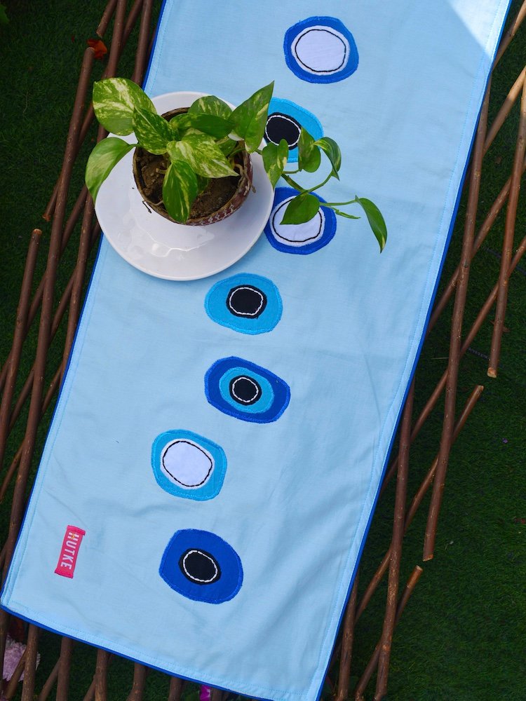 Evil Eye Table Runner - Image 3