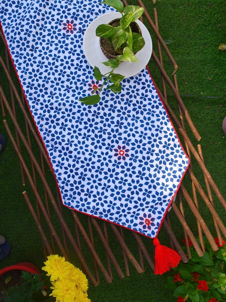 Jaal Table Runner - Image 3