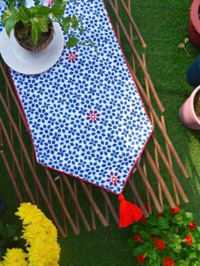 Jaal Table Runner