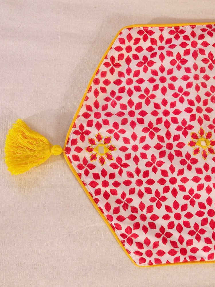 Jaal Table Runner - Image 8