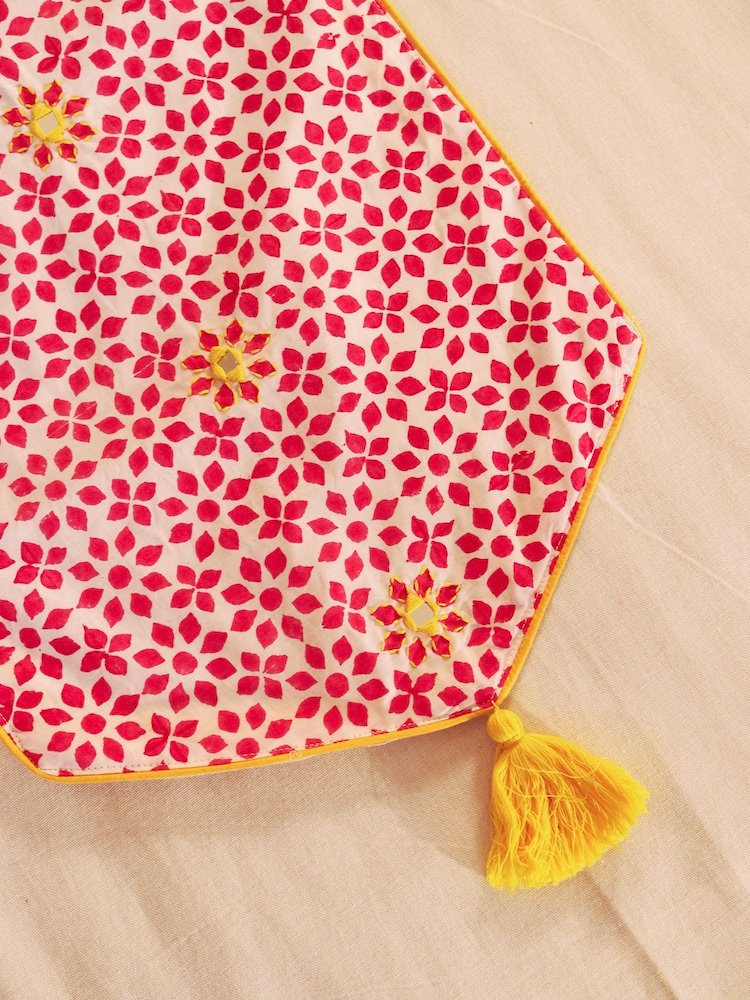 Jaal Table Runner - Image 9