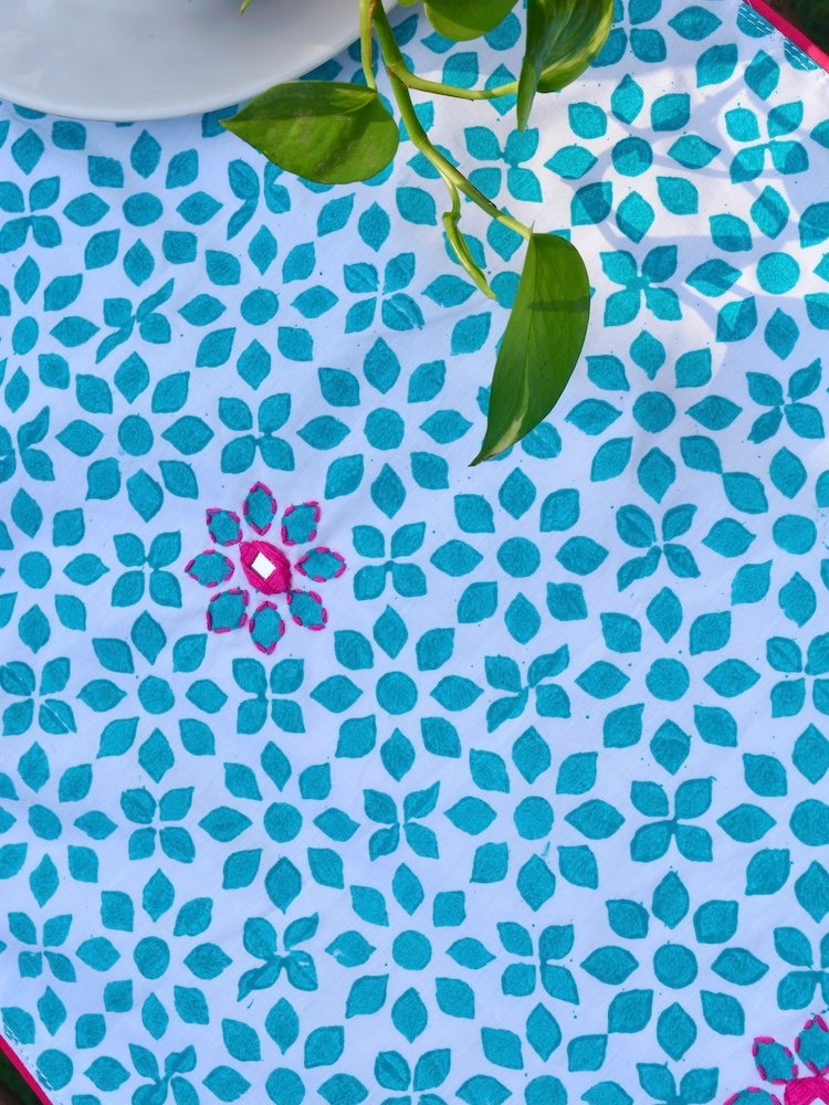 Jaal Table Runner - Image 11