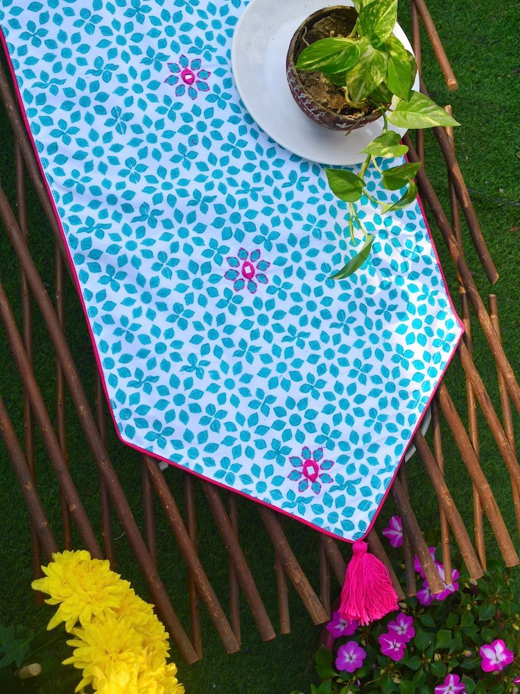 Jaal Table Runner - Image 12
