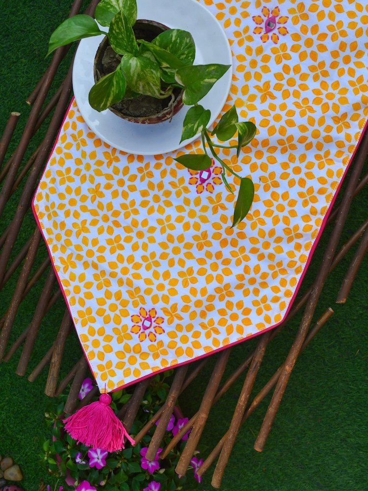 Jaal Table Runner - Image 13