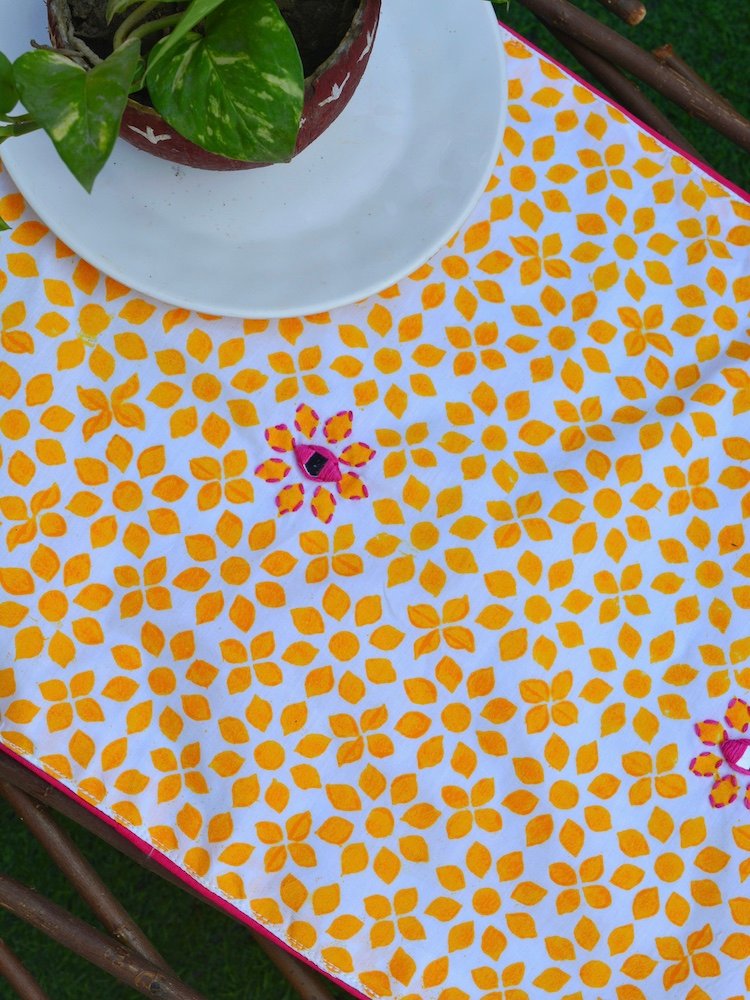 Jaal Table Runner - Image 14