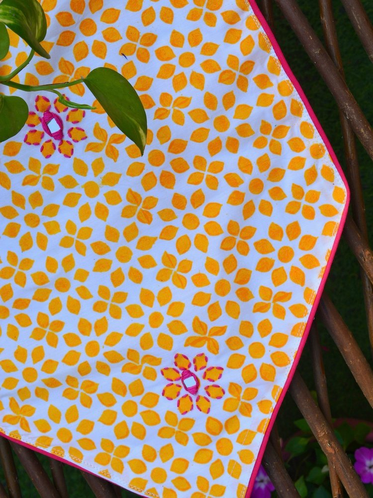 Jaal Table Runner - Image 15