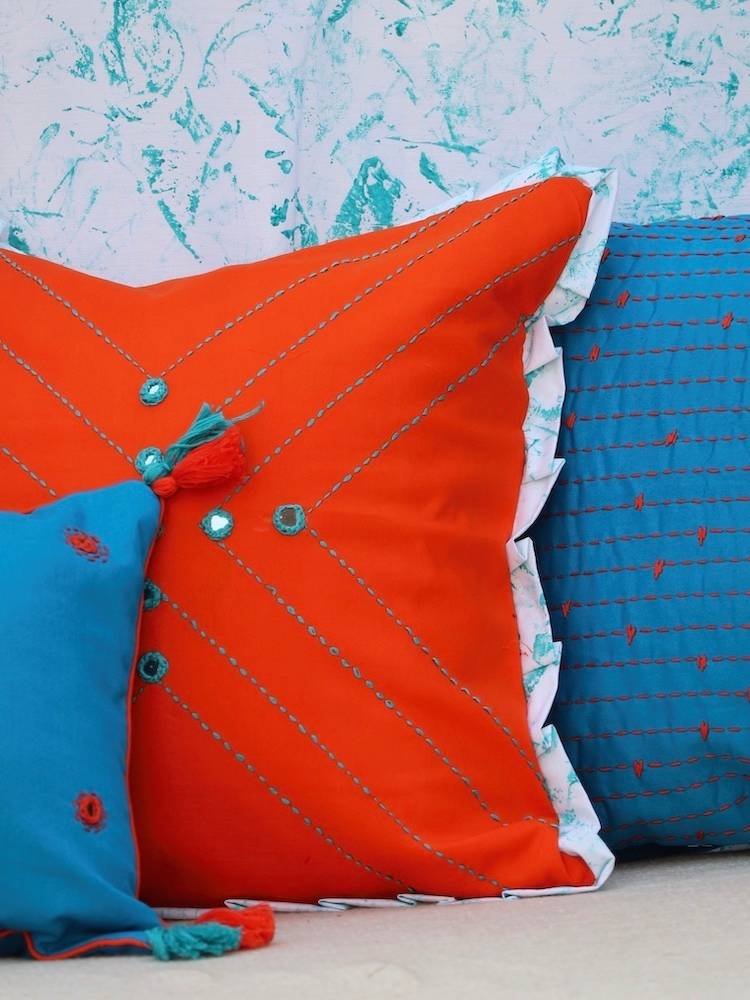 Jhaalar Cushion Cover - Image 6