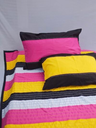 Kantha Patchwork Bedcover