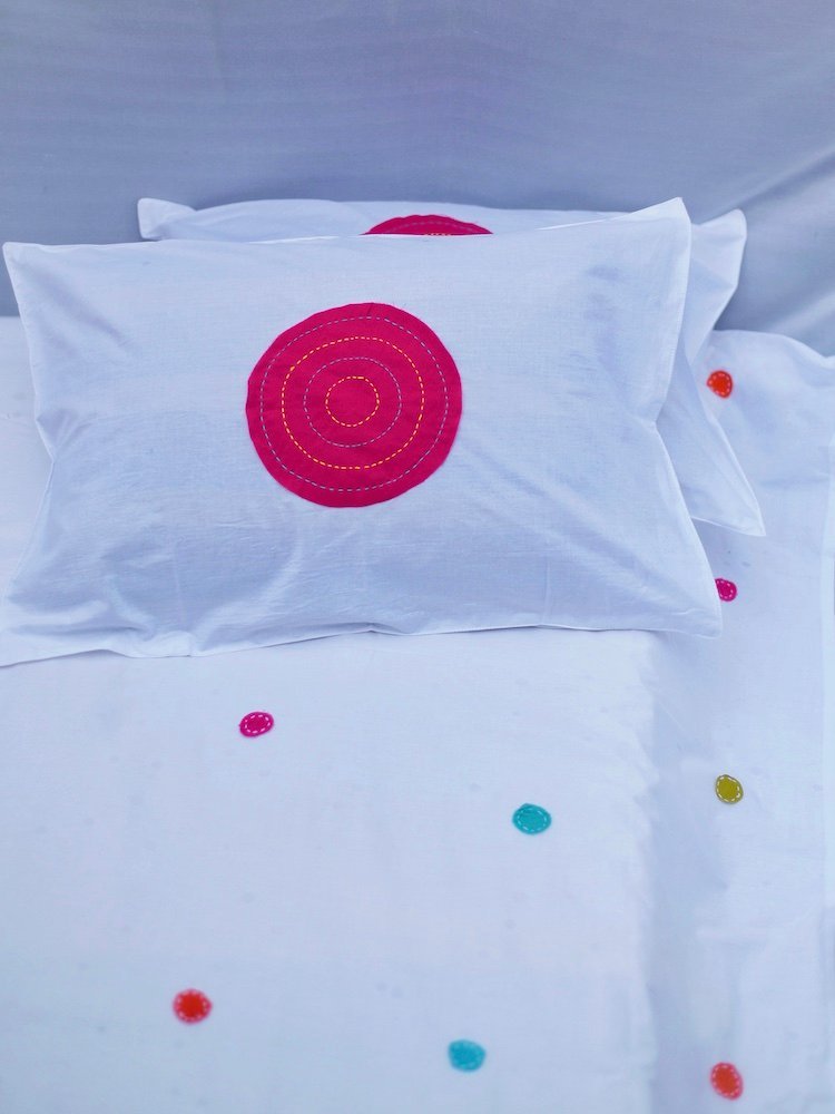 Polka Patch Bedsheet - Image 6