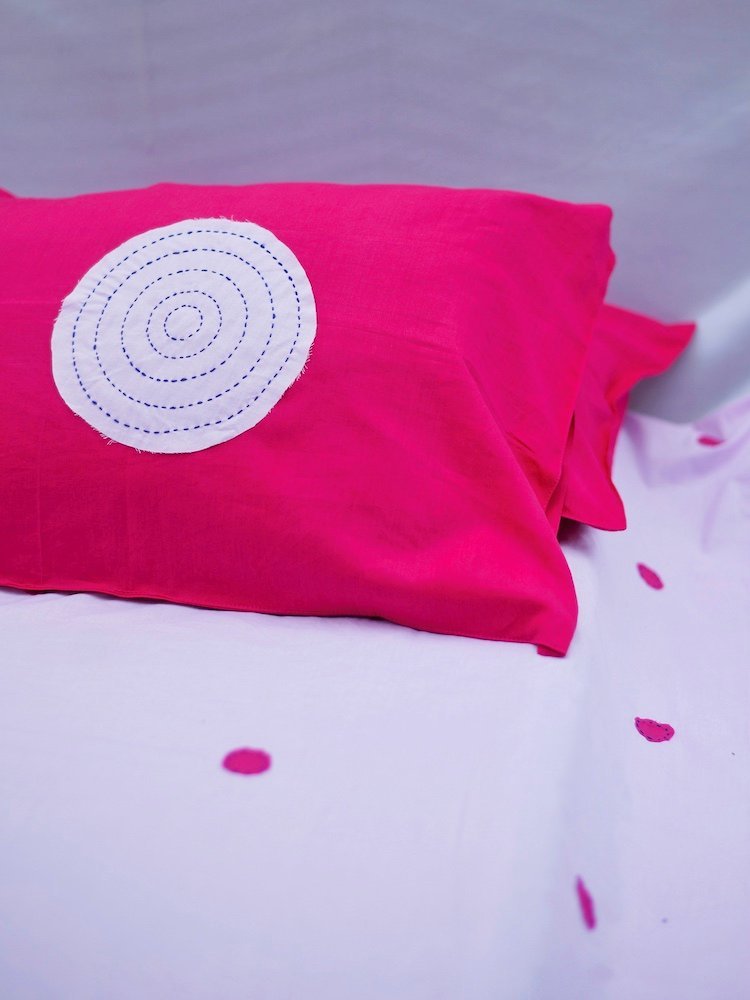 Polka Patch Bedsheet - Image 4