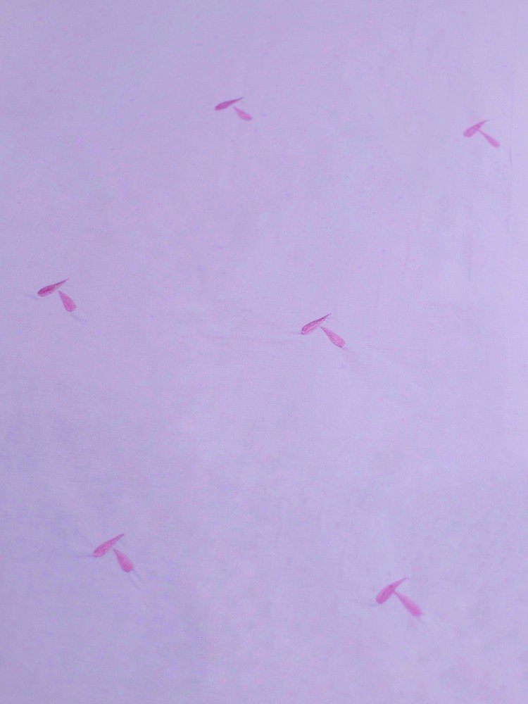 Self Embroidered Bedsheet - Image 6