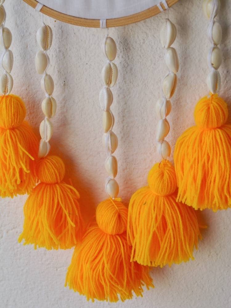 Sunflower Dreamcatcher - Image 3