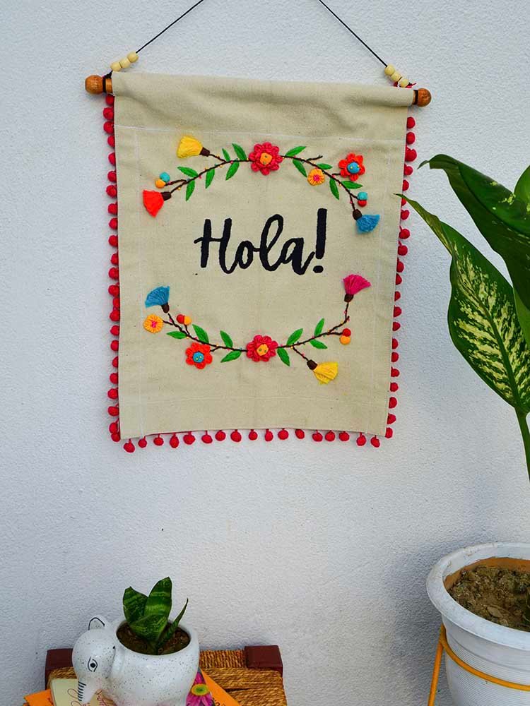 Hola Wall Decor - Image 3