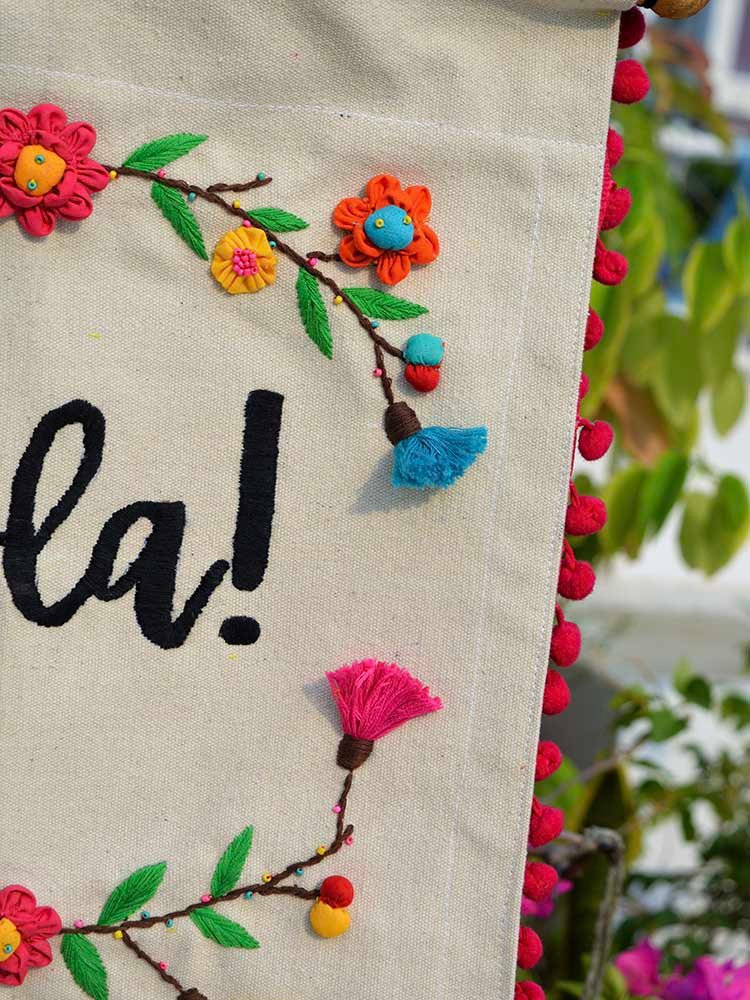 Hola Wall Decor - Image 4
