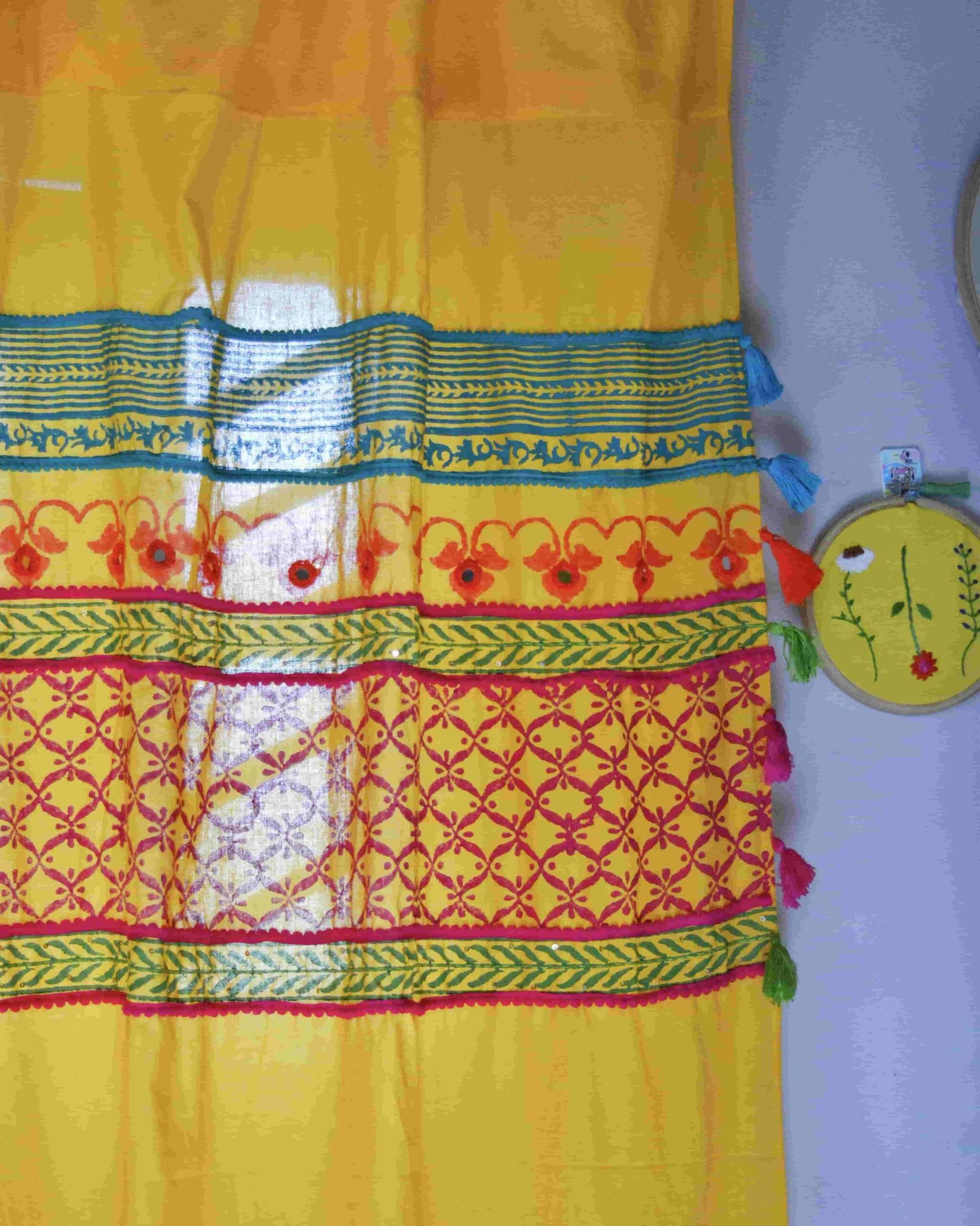 Pahari Curtains - Image 7