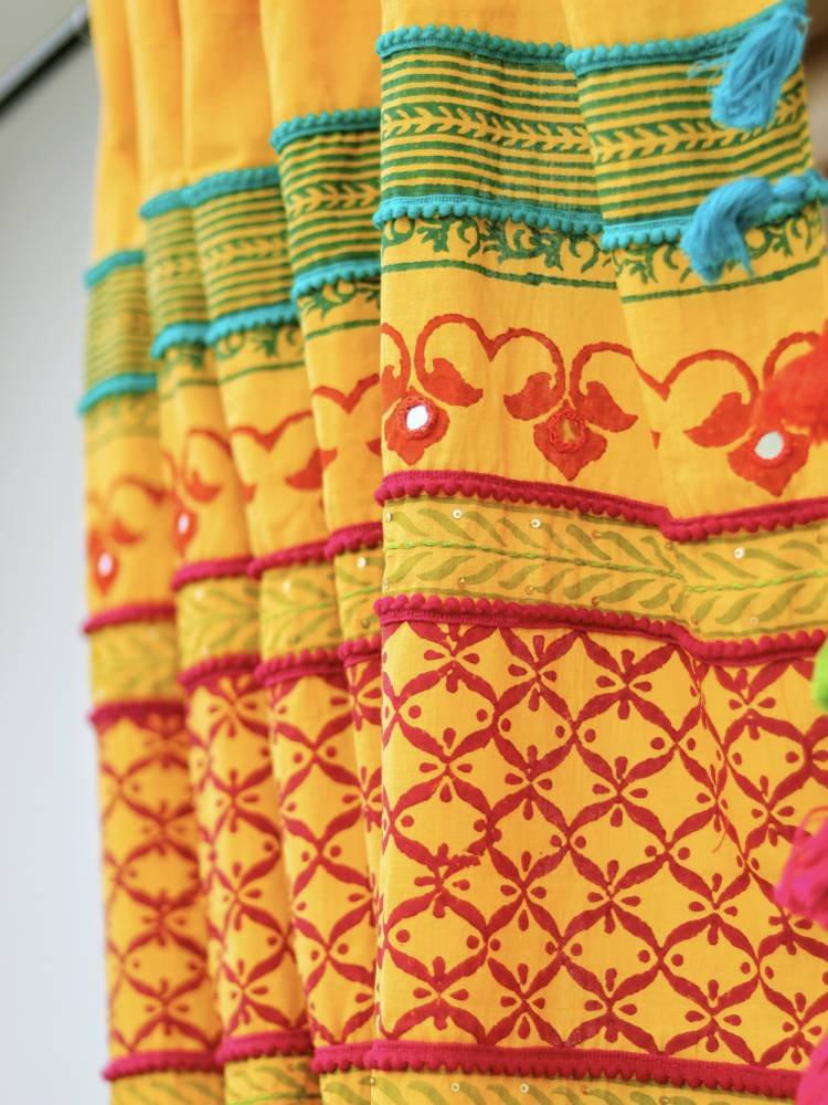 Pahari Curtains - Image 5