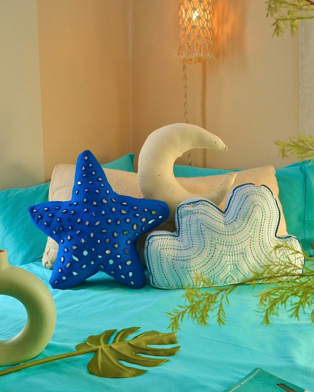Night Sky Cushion Set