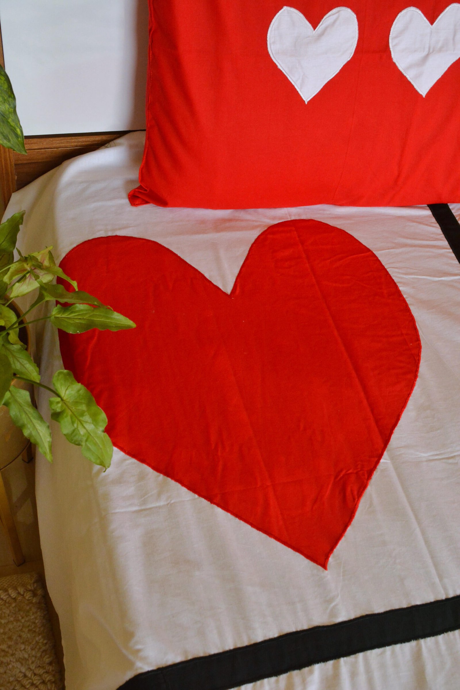 Tic-Tac-Toe Bedsheet Set - Image 5