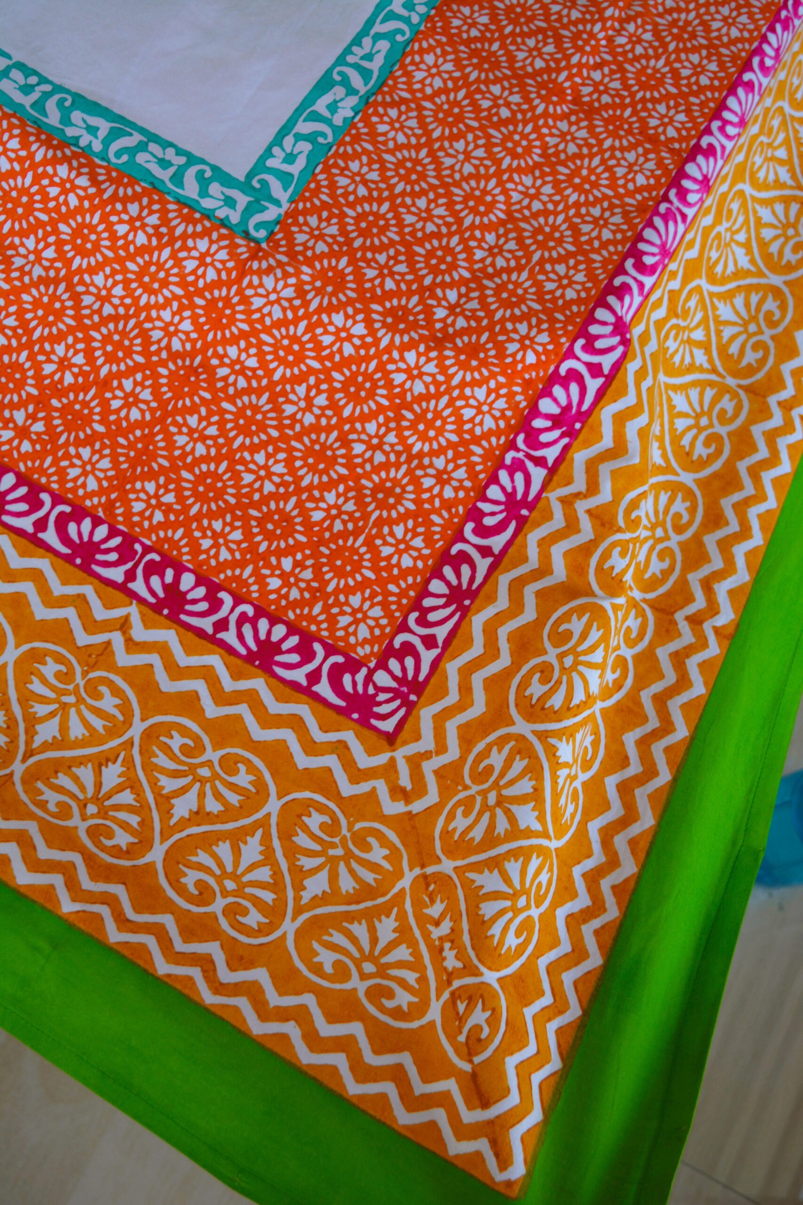 Phool Bedsheet Set - Image 4
