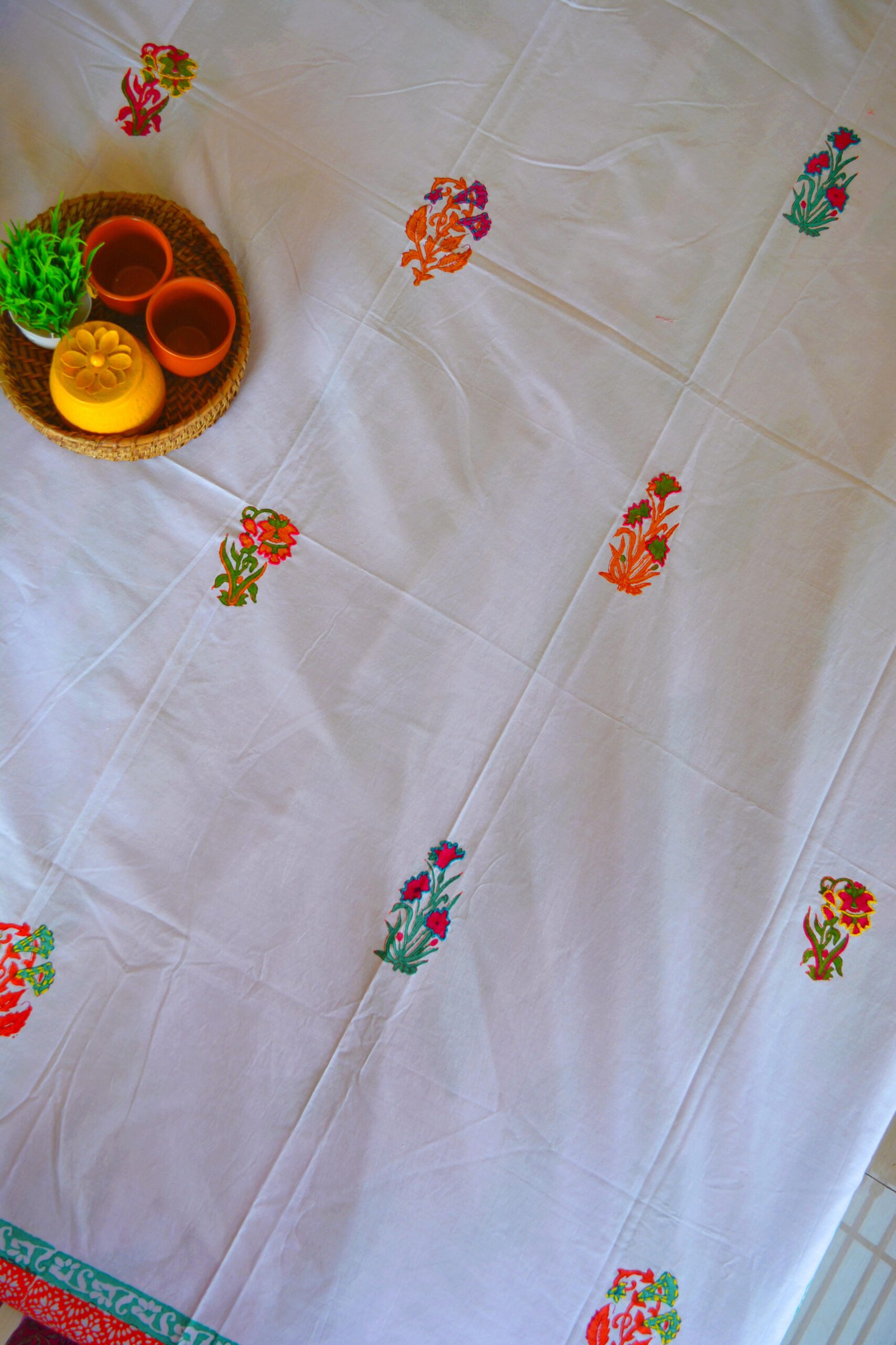 Phool Bedsheet Set - Image 7