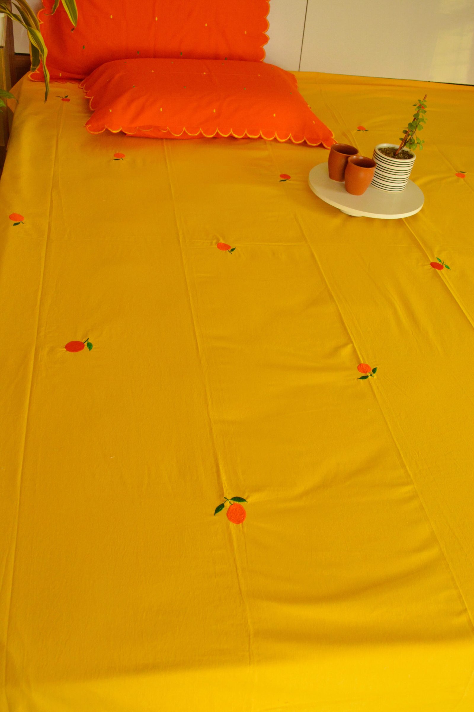 Santra Bedsheet Set - Image 7