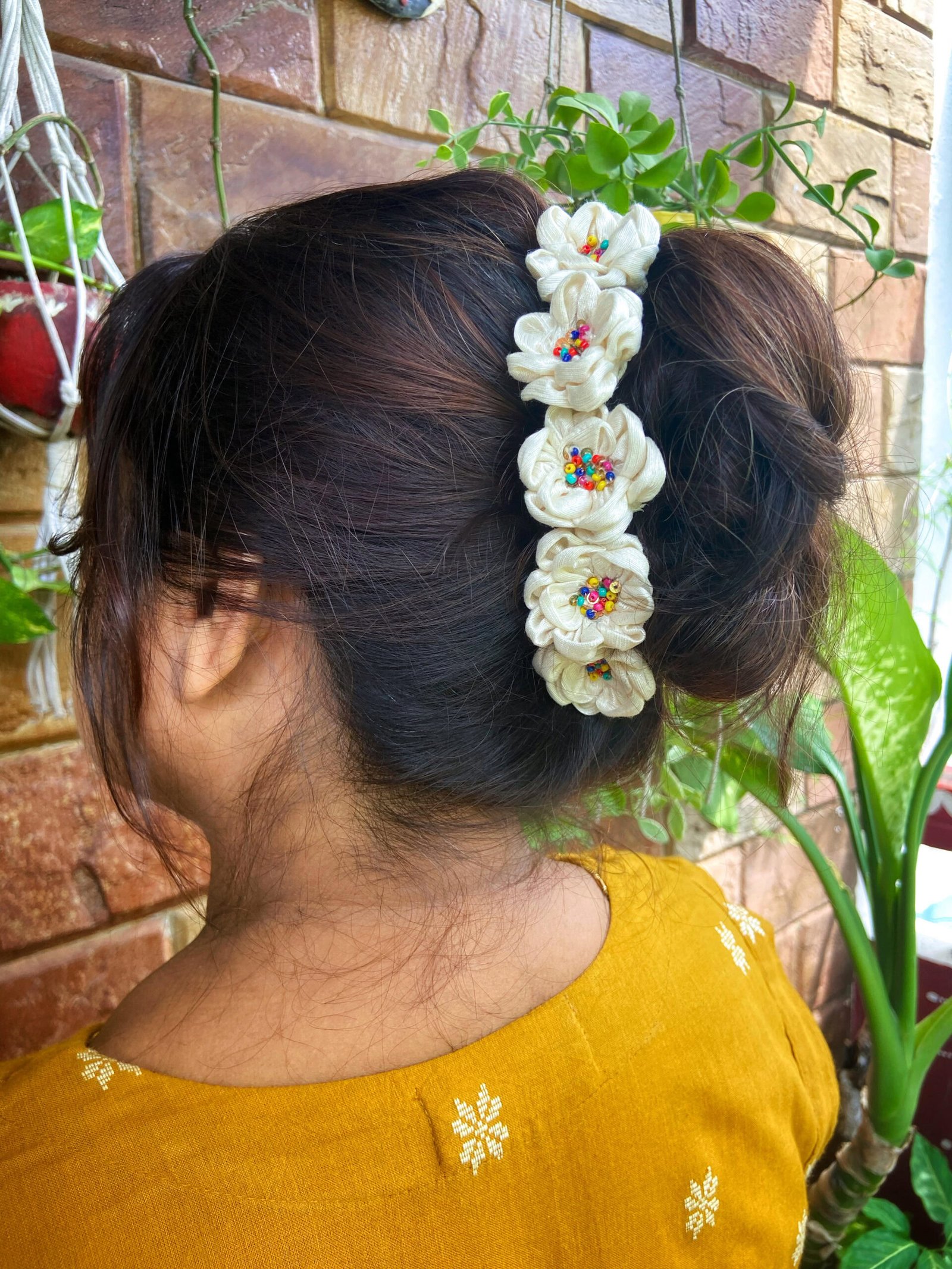 Daisy Hair Pin - Image 3