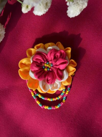 Chameli Brooch
