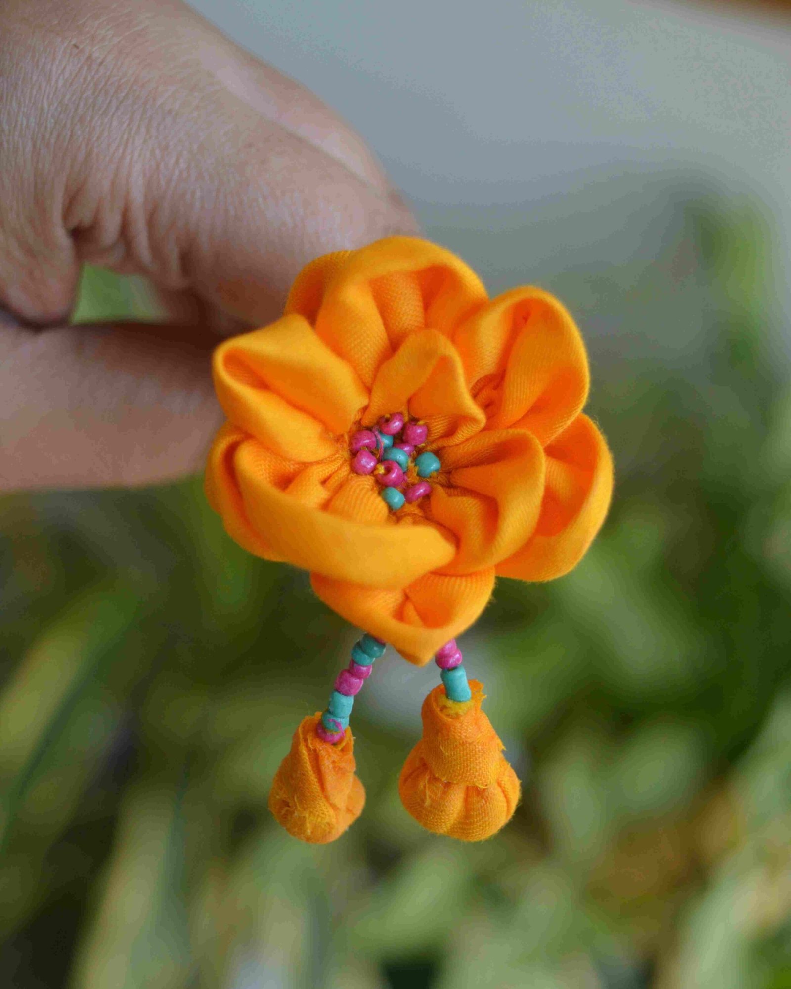 Champa Hair Pins - Image 4