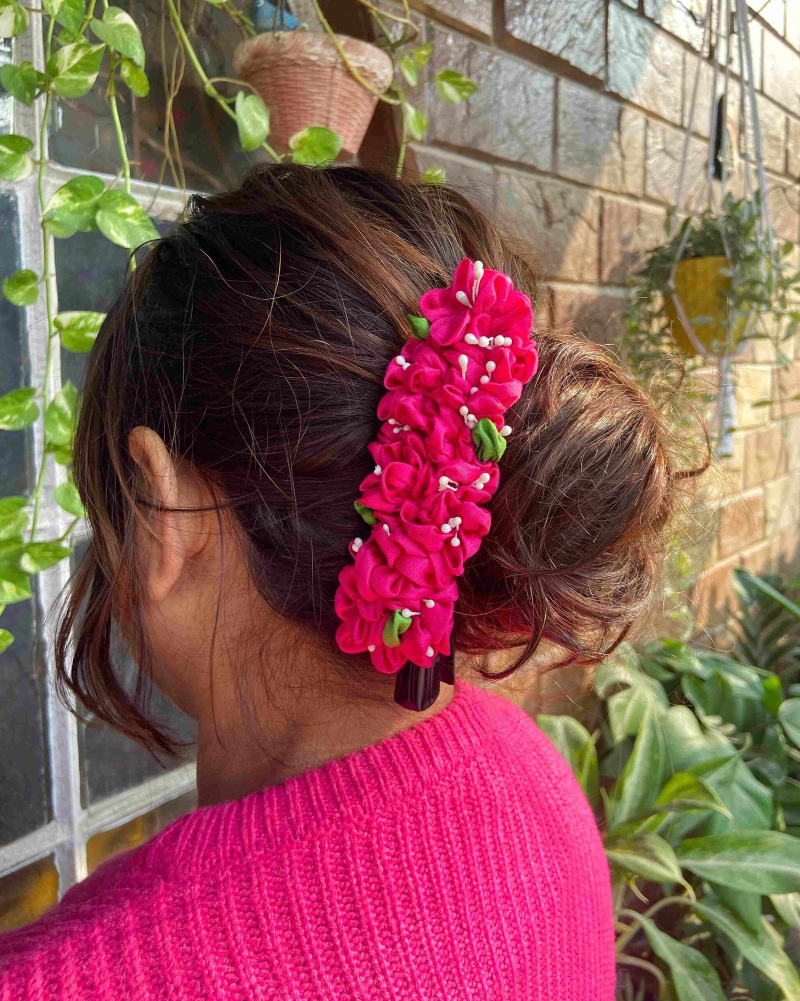 Chandni Claw Clip - Image 3