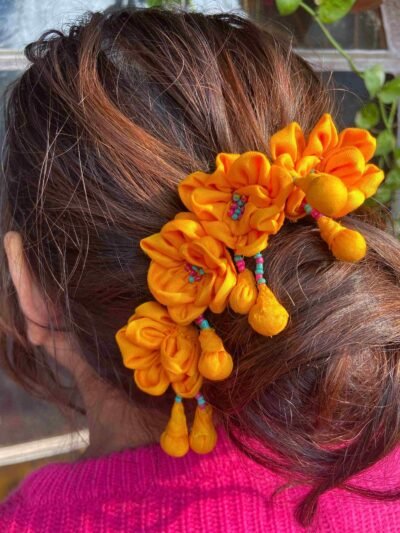 Champa Hair Pins