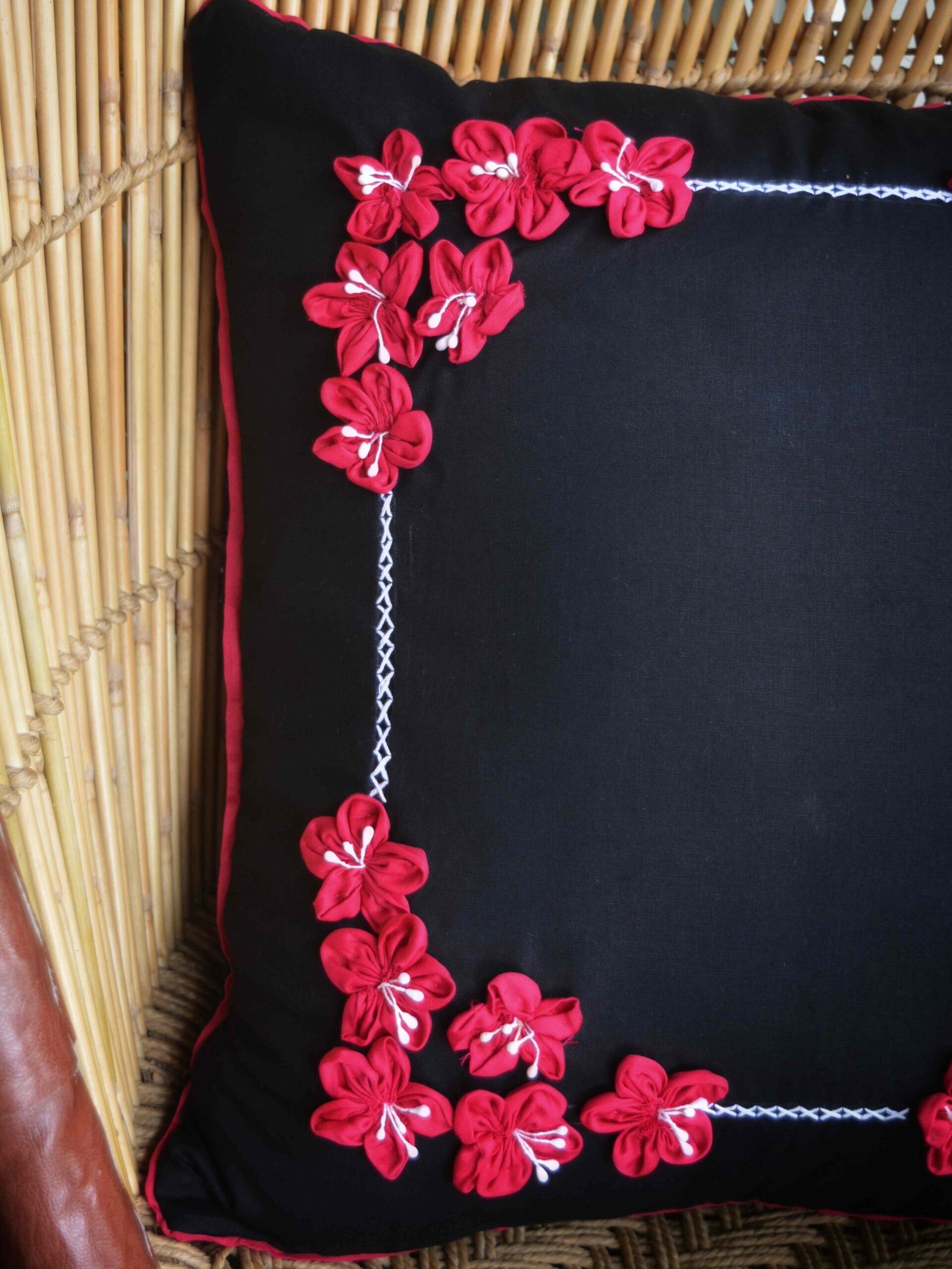 Sakura Cushion Cover - Image 4