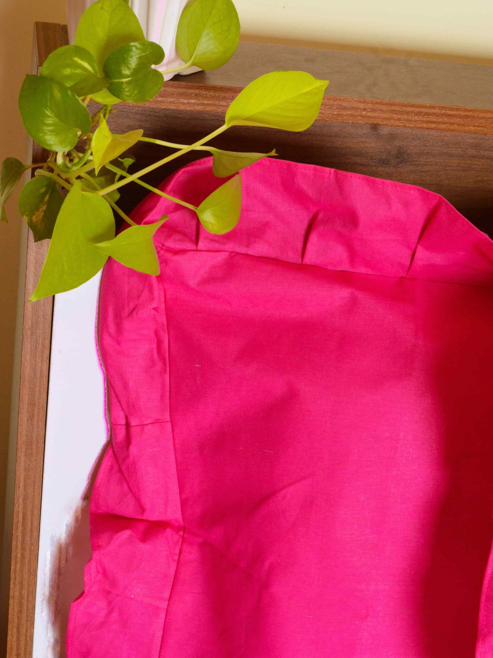 Cutie Pink Bedsheet Set - Image 3