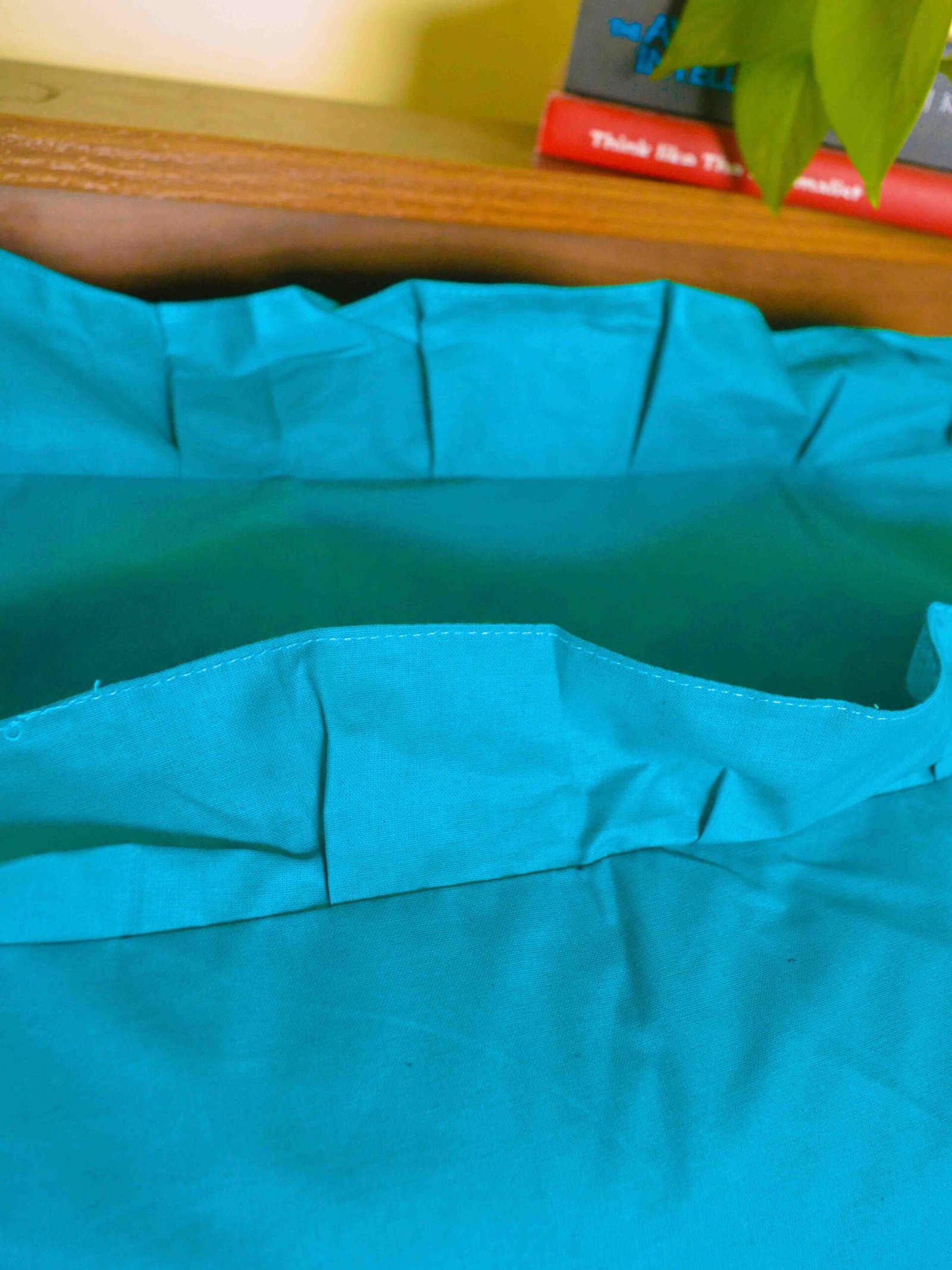 Tranquil Turquoise Bedsheet Set - Image 3