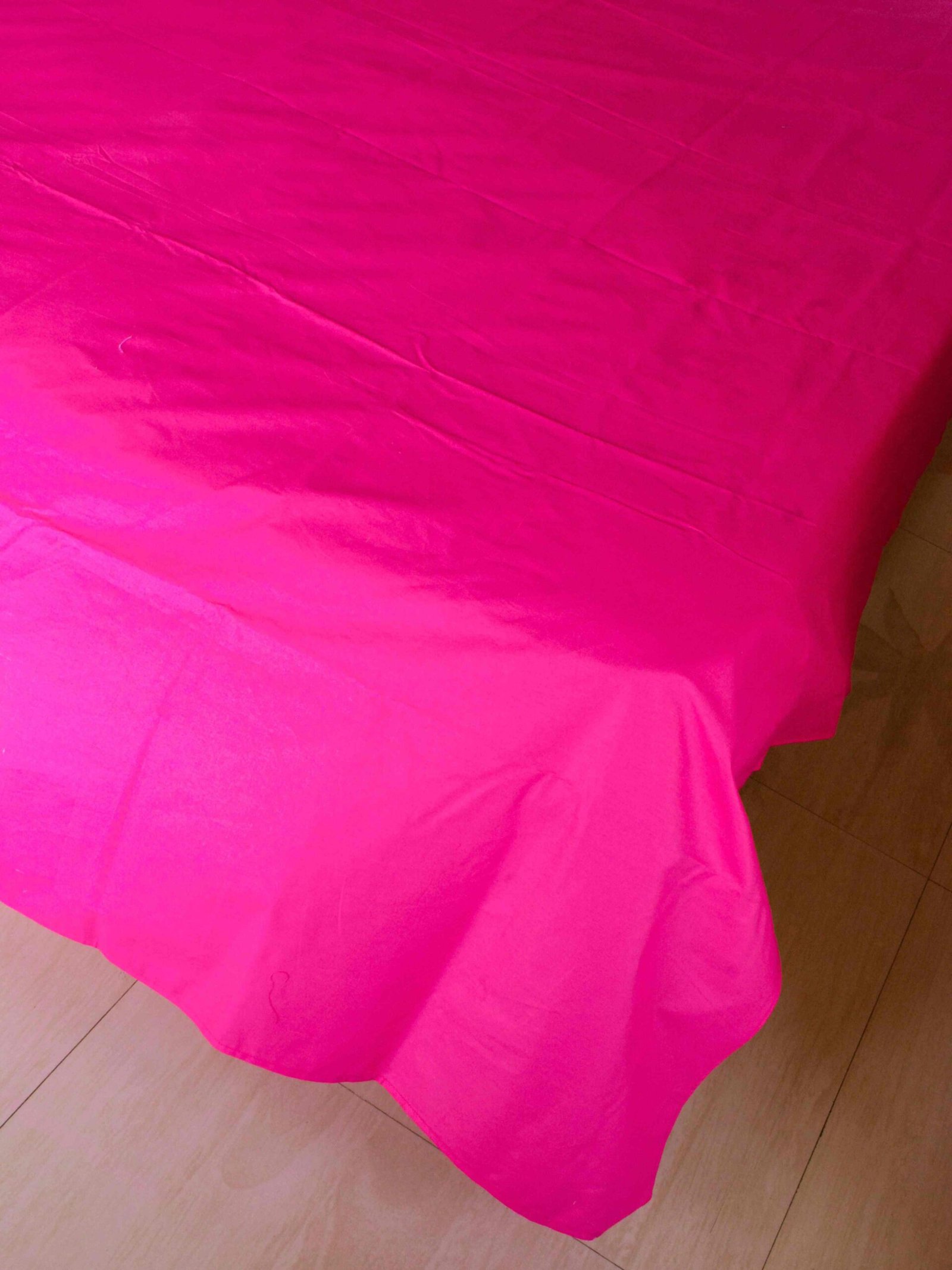 Cutie Pink Bedsheet Set - Image 4